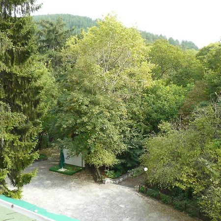 Family Park Hotel Kyoshkove Шумен Екстер'єр фото