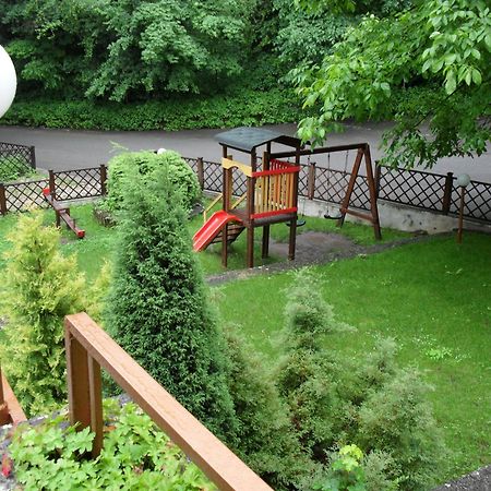 Family Park Hotel Kyoshkove Шумен Екстер'єр фото