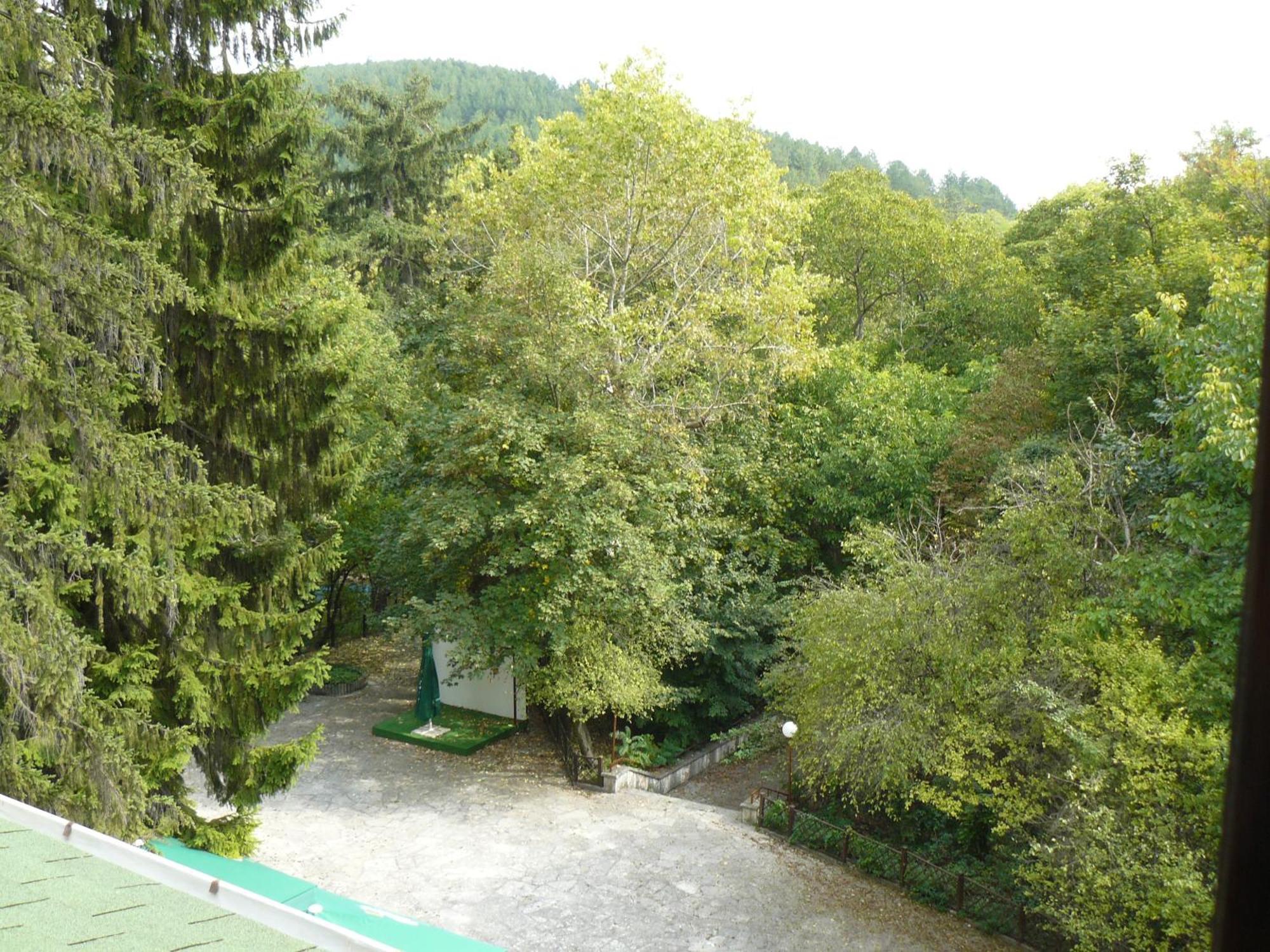 Family Park Hotel Kyoshkove Шумен Екстер'єр фото