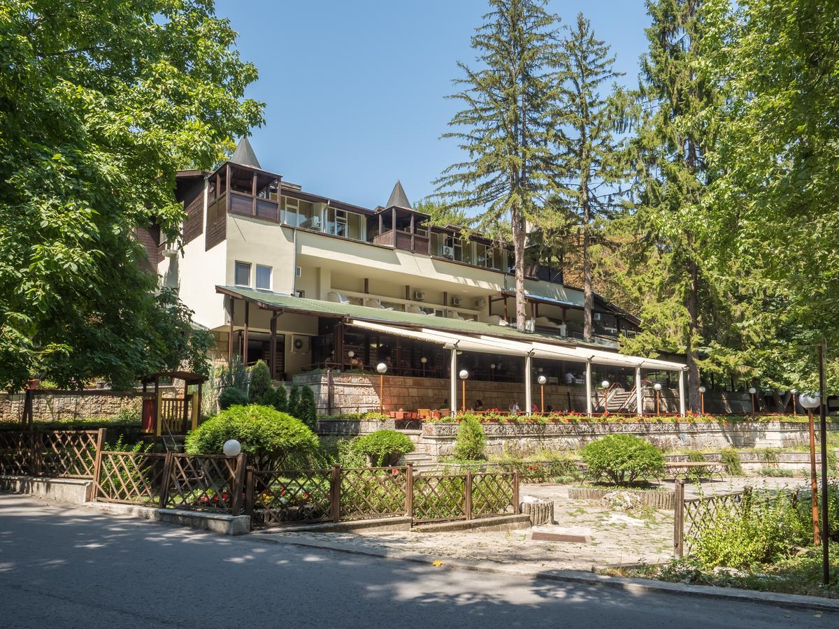 Family Park Hotel Kyoshkove Шумен Екстер'єр фото