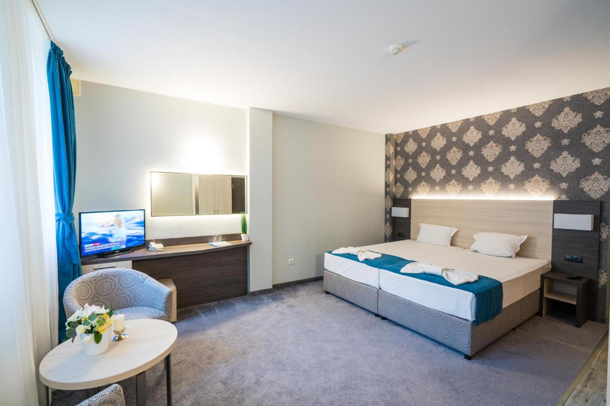 Family Park Hotel Kyoshkove Шумен Екстер'єр фото