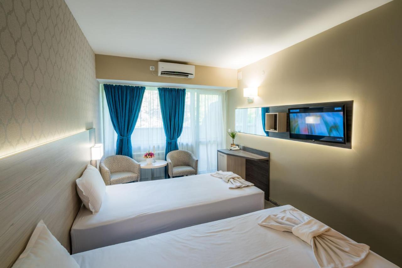 Family Park Hotel Kyoshkove Шумен Екстер'єр фото