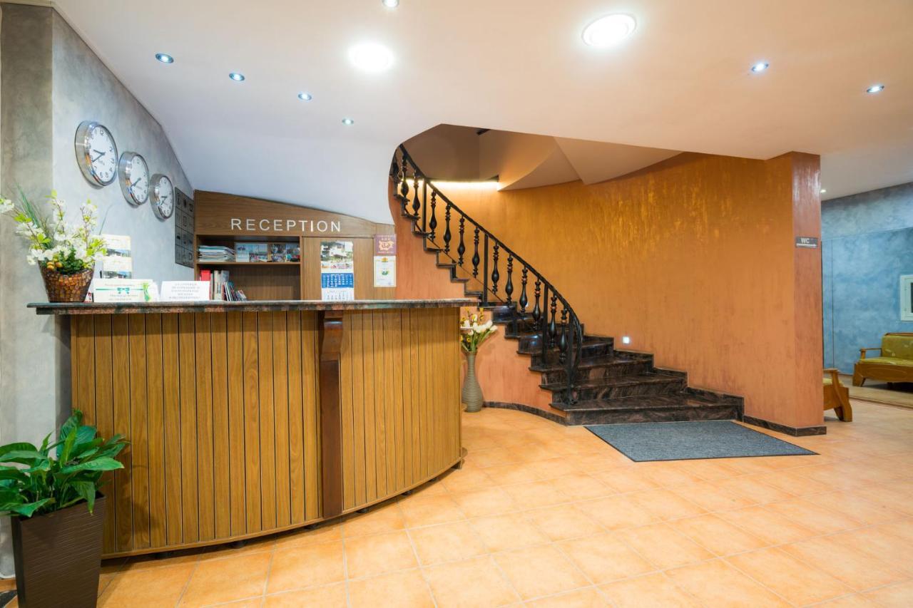 Family Park Hotel Kyoshkove Шумен Екстер'єр фото
