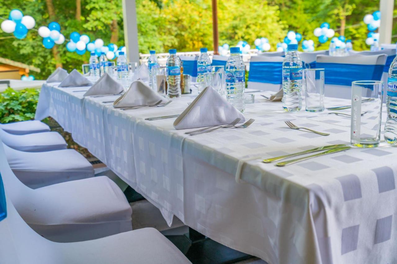 Family Park Hotel Kyoshkove Шумен Екстер'єр фото
