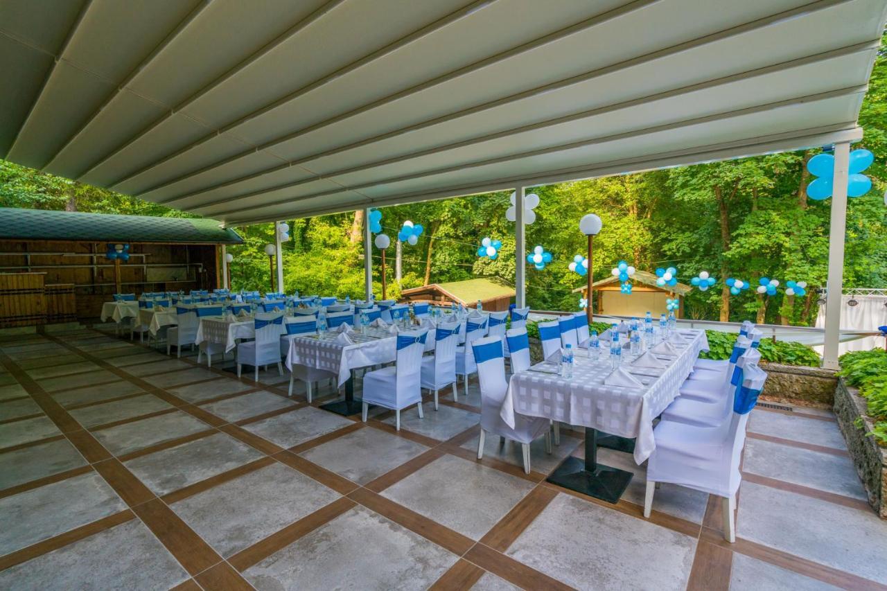 Family Park Hotel Kyoshkove Шумен Екстер'єр фото