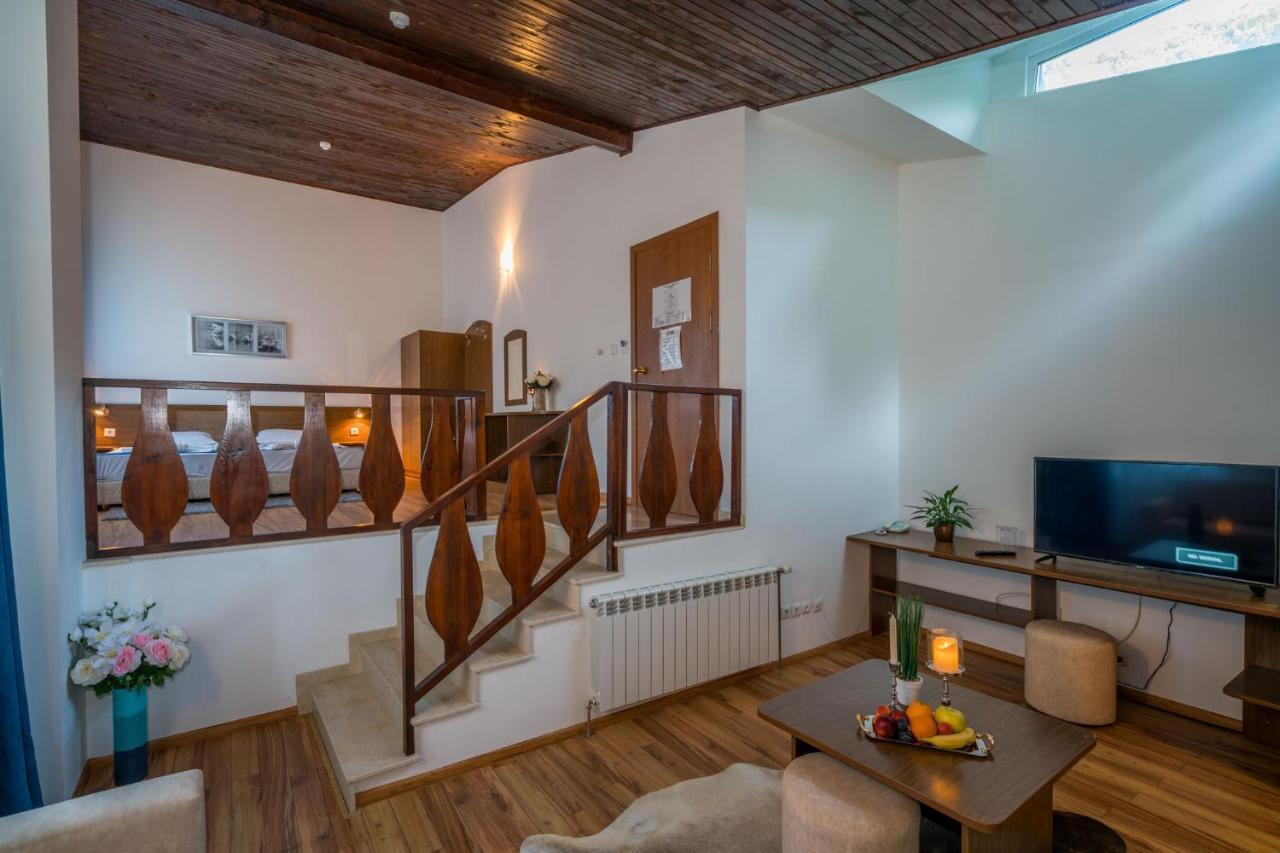 Family Park Hotel Kyoshkove Шумен Екстер'єр фото